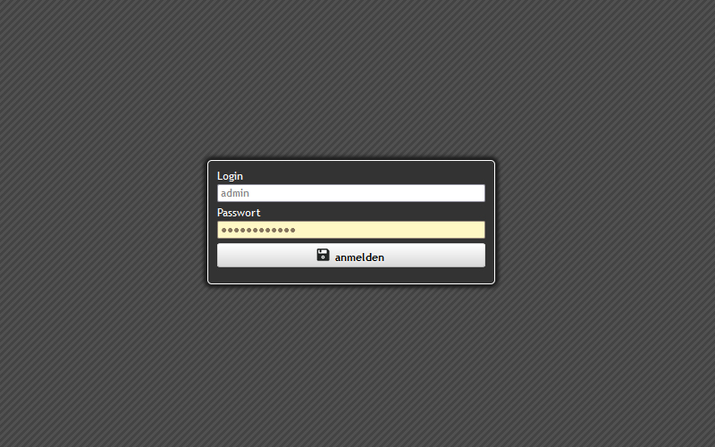 Login